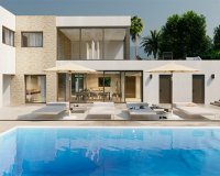 Новострой - Вилла - Santa Ponsa