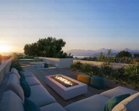 Новострой - Вилла - Santa Ponsa