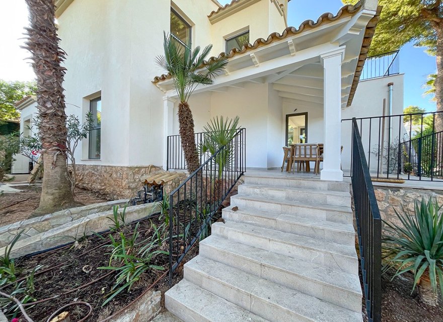 Новострой - Вилла - Santa Ponsa