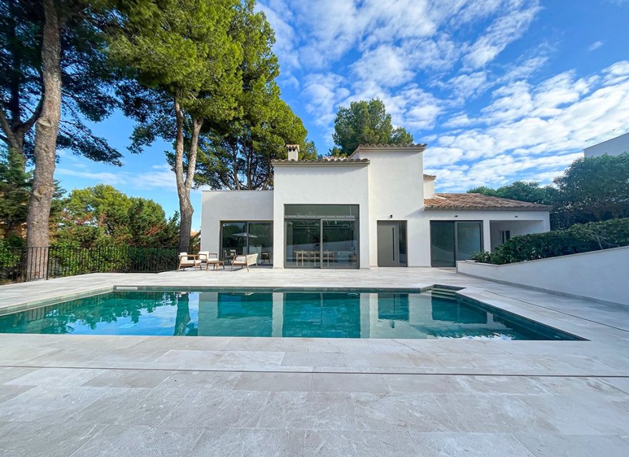 Новострой - Вилла - Santa Ponsa