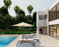 Новострой - Вилла - Santa Ponsa