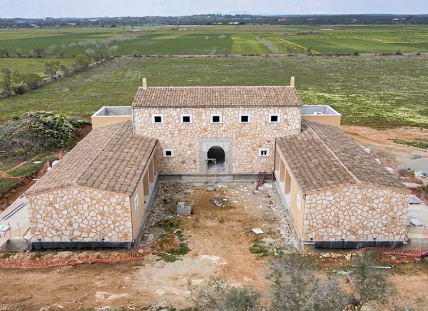 Новострой - Вилла - Santanyí