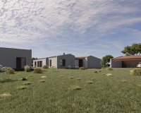 Новострой - Вилла - Ses Salines