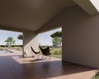 Новострой - Вилла - Ses Salines