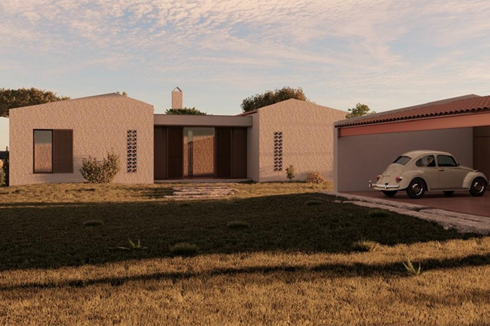 Новострой - Вилла - Ses Salines