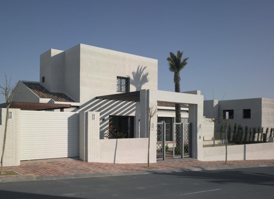 Новострой - Вилла - Sucina - Peraleja Golf