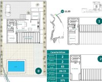 Новострой - Вилла - Sucina - Peraleja Golf