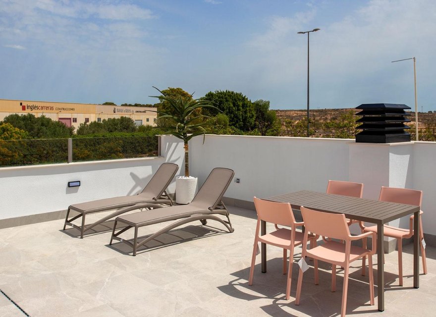 Новострой - Вилла - Sucina