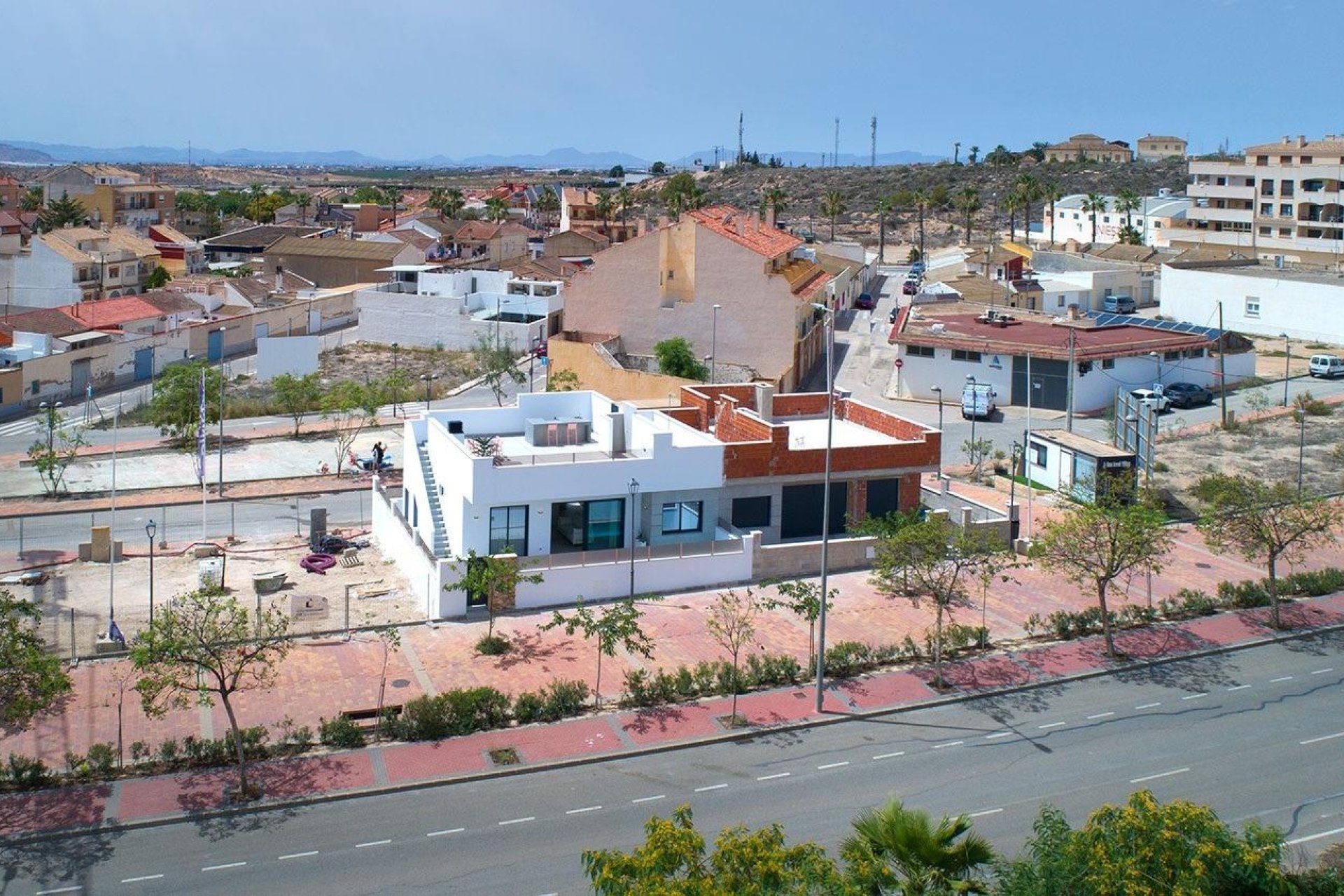 Новострой - Вилла - Sucina