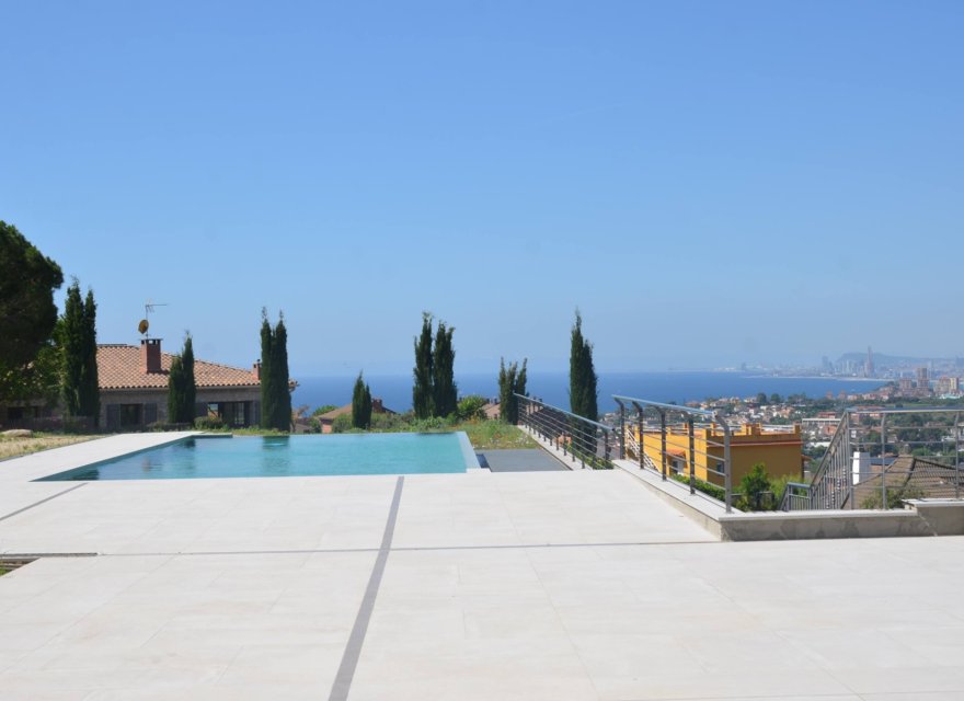 Новострой - Вилла - Тейа