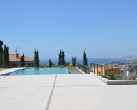 Новострой - Вилла - Тейа