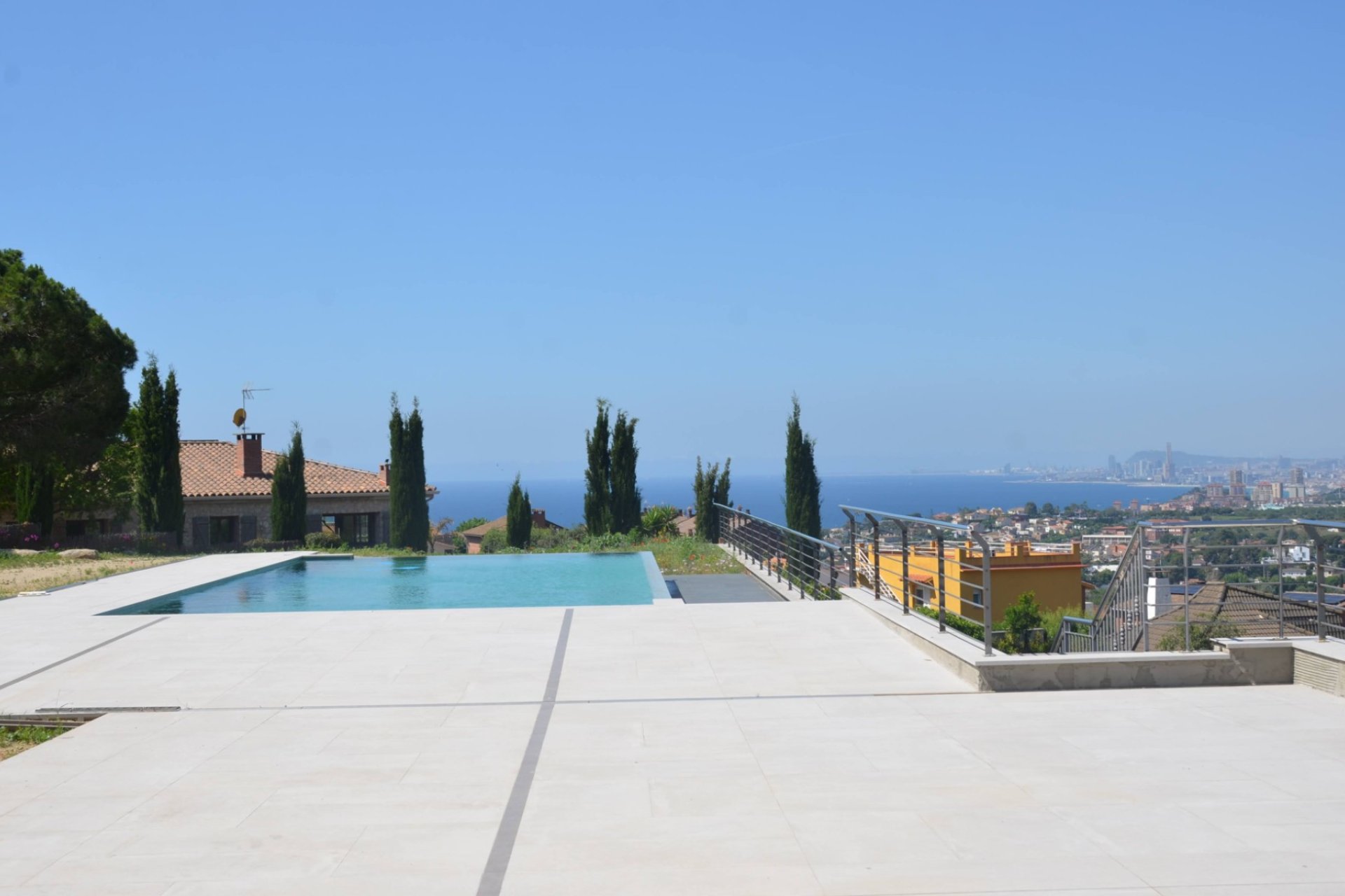 Новострой - Вилла - Тейа