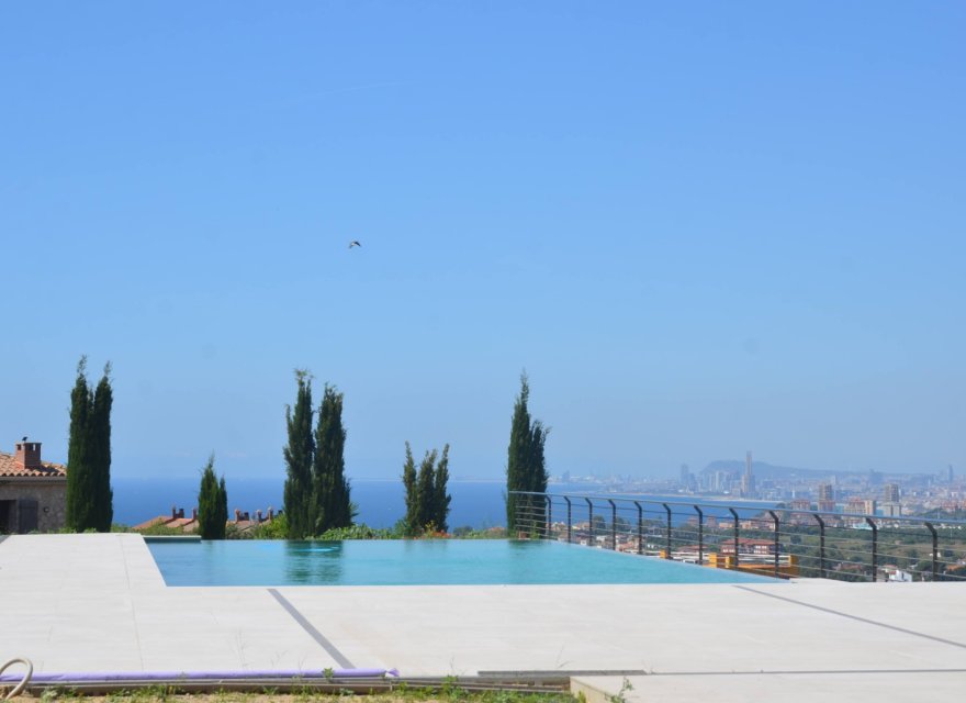 Новострой - Вилла - Тейа