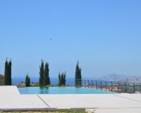 Новострой - Вилла - Тейа