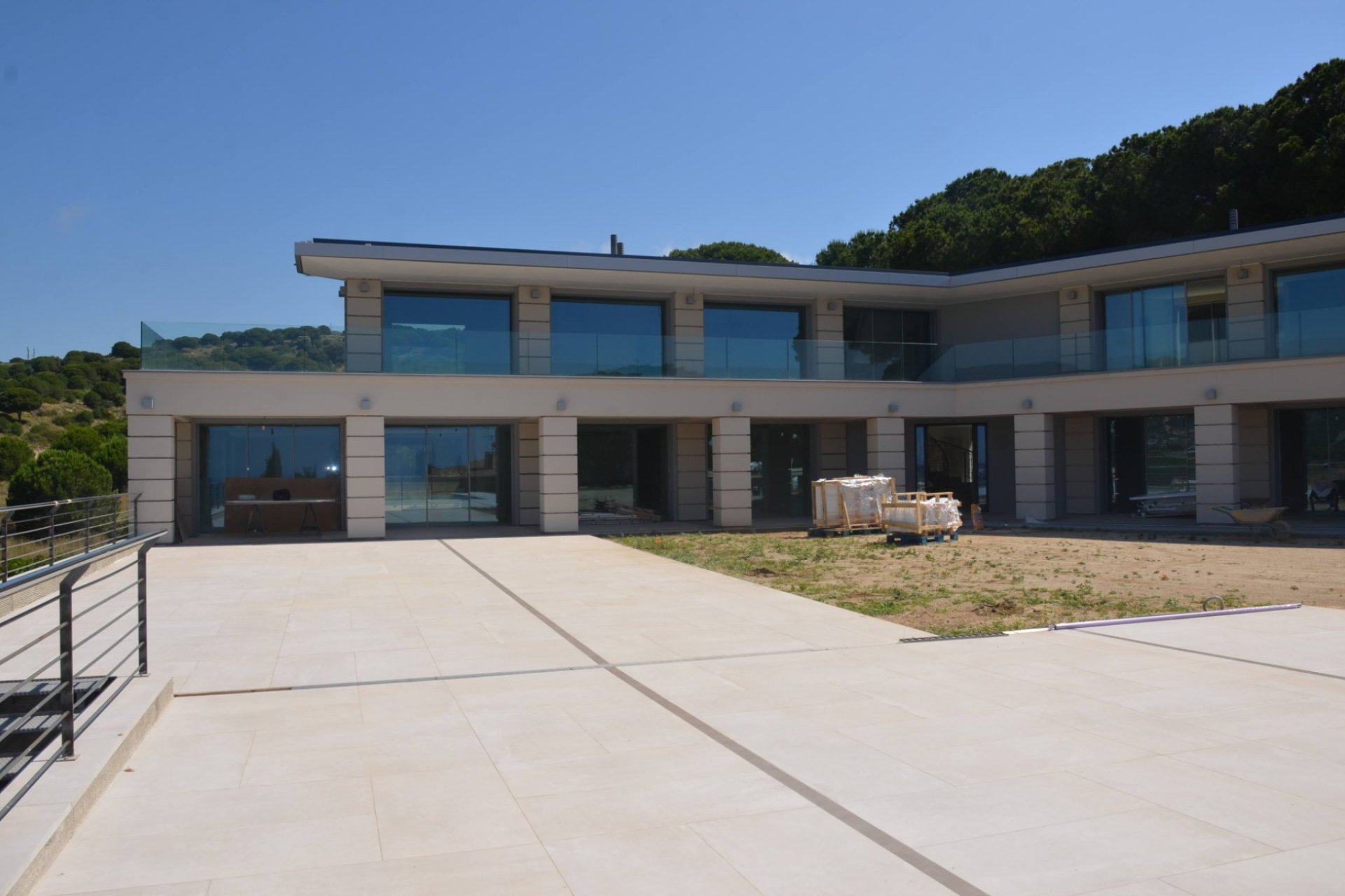 Новострой - Вилла - Тейа