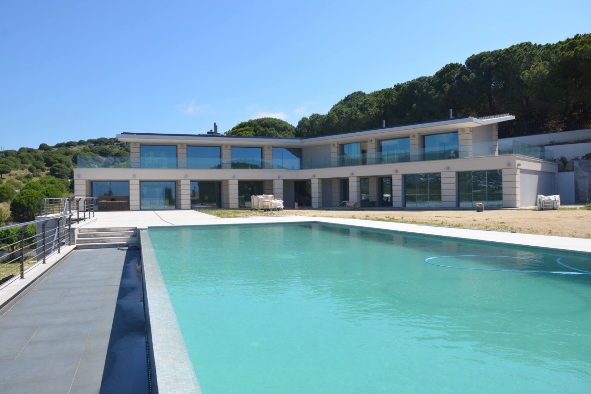 Новострой - Вилла - Тейа