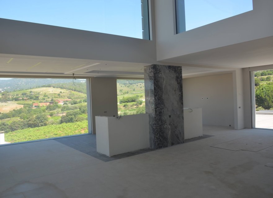 Новострой - Вилла - Тейа