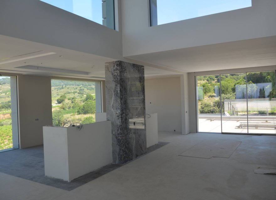 Новострой - Вилла - Тейа