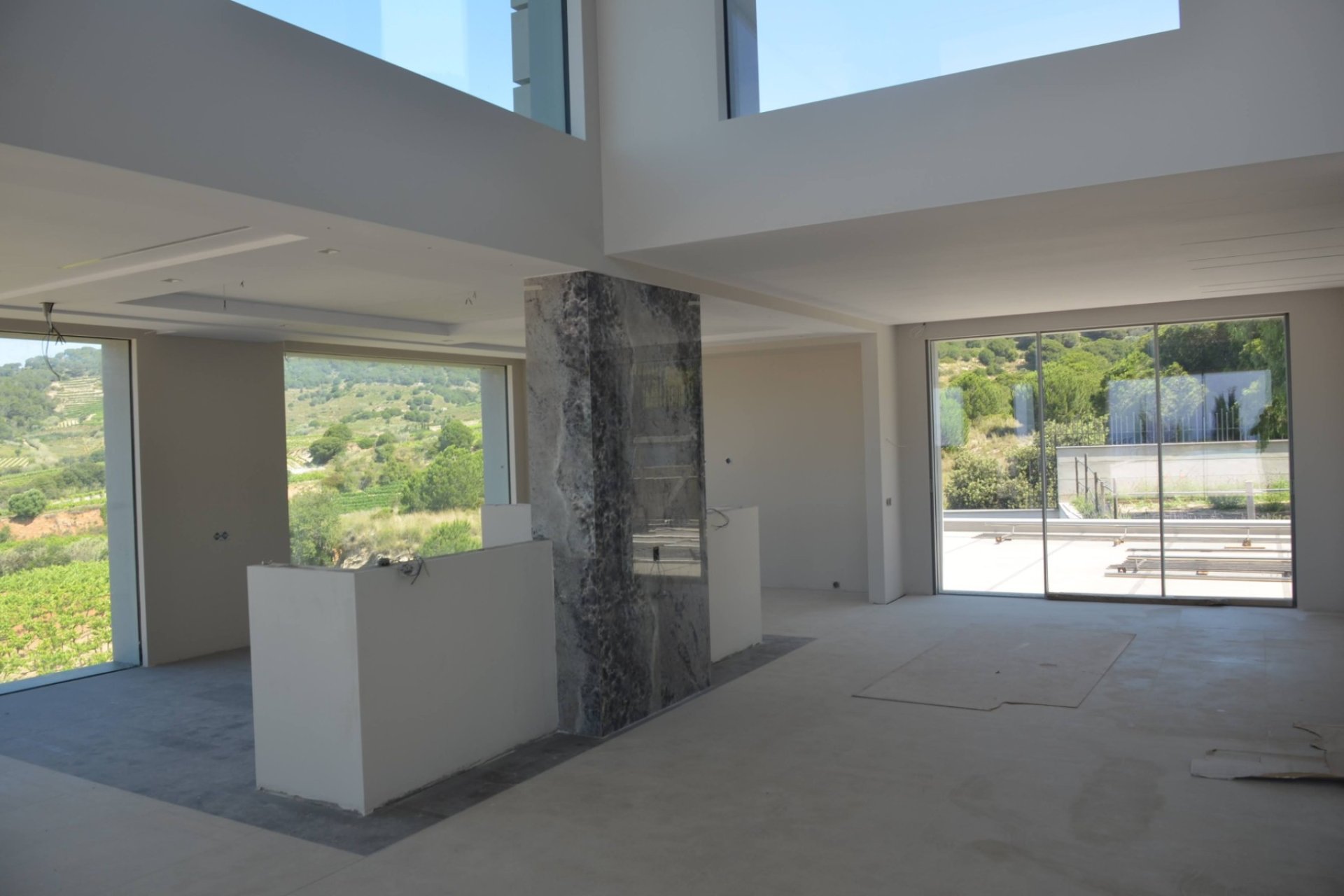 Новострой - Вилла - Тейа