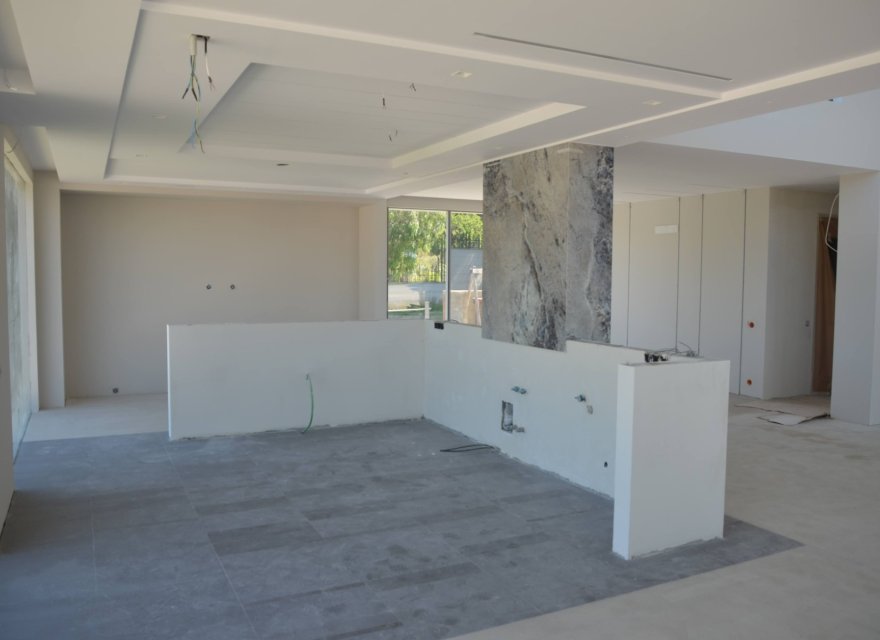 Новострой - Вилла - Тейа