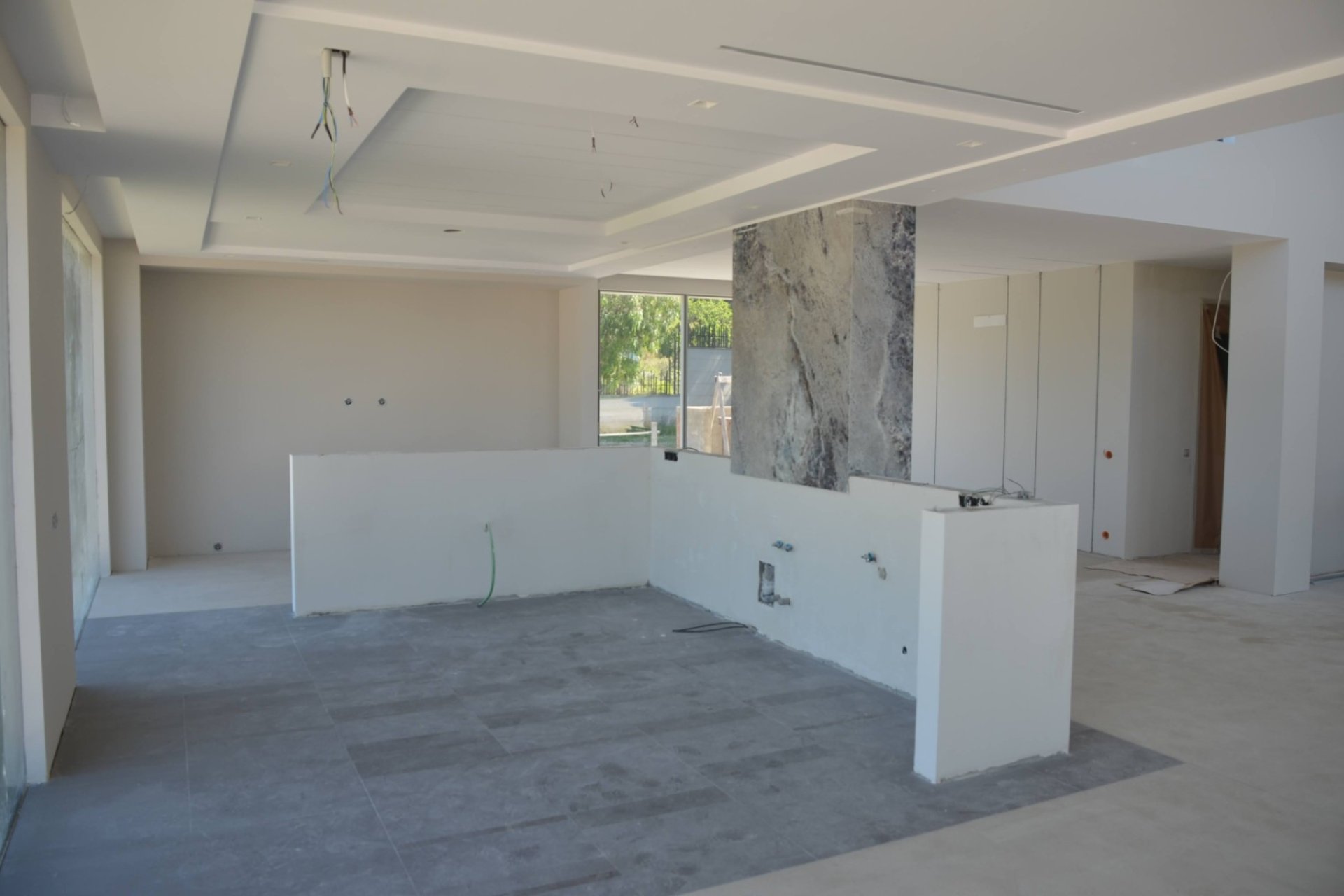 Новострой - Вилла - Тейа