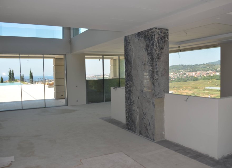 Новострой - Вилла - Тейа