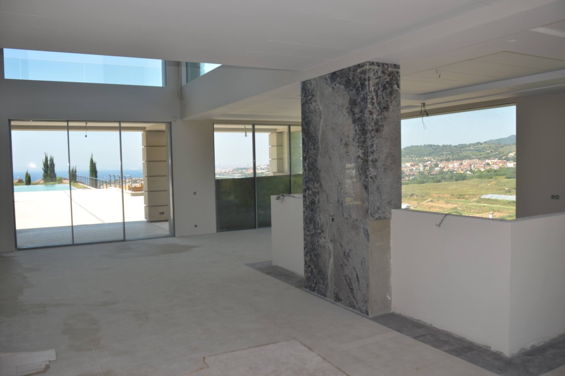 Новострой - Вилла - Тейа