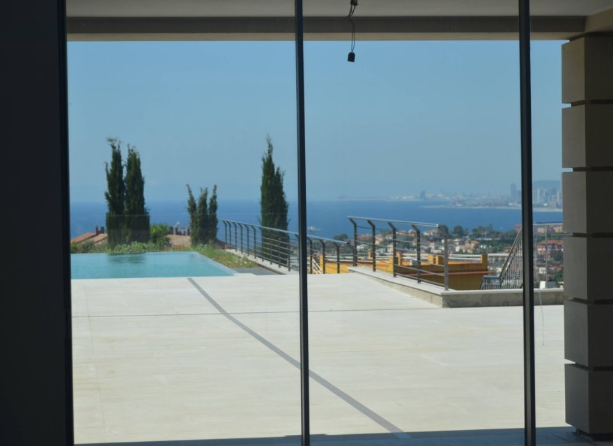 Новострой - Вилла - Тейа