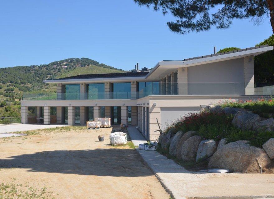 Новострой - Вилла - Тейа