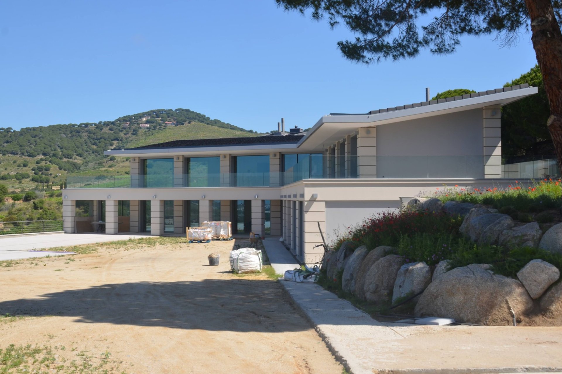 Новострой - Вилла - Тейа