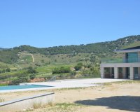 Новострой - Вилла - Тейа