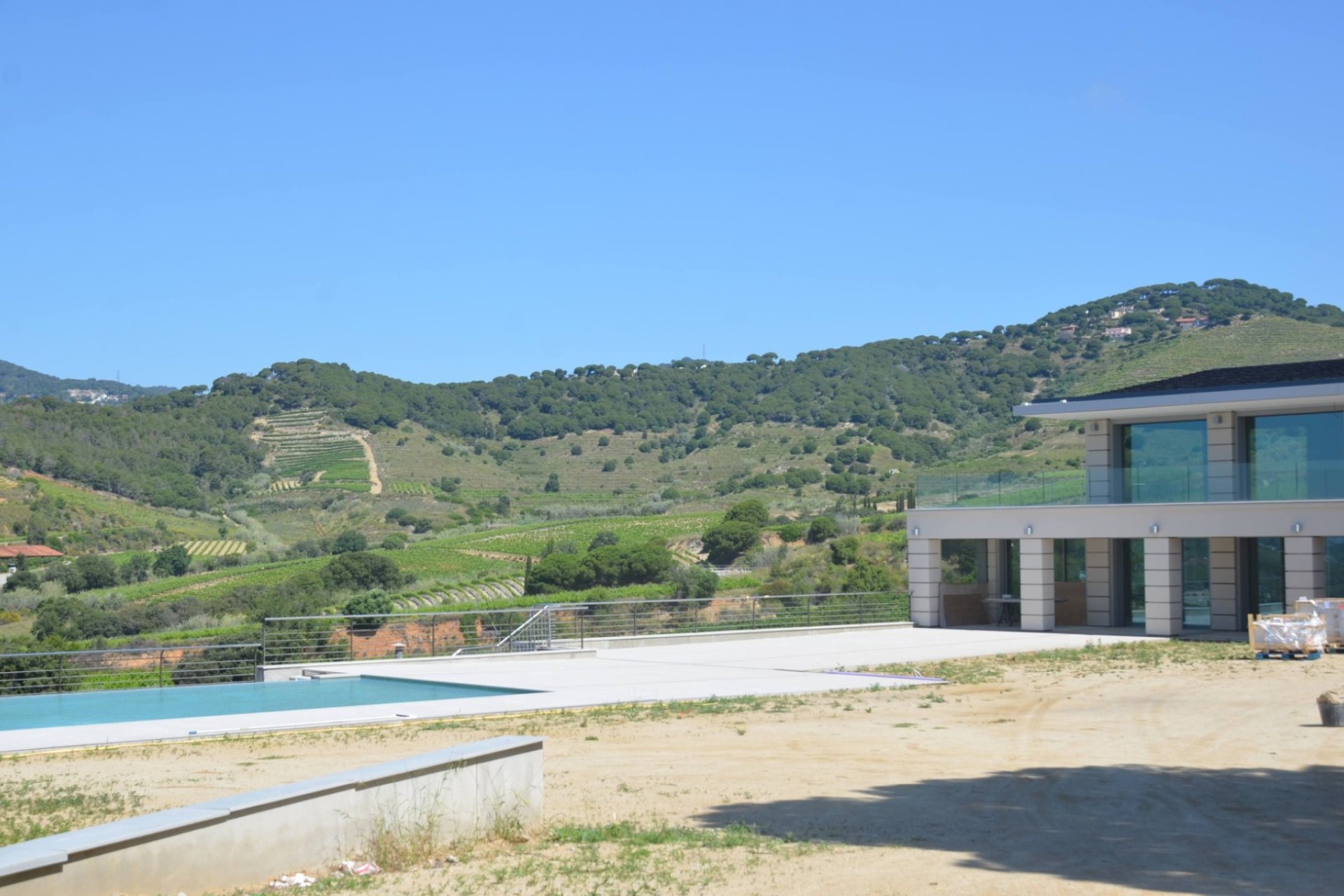 Новострой - Вилла - Тейа