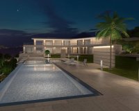 Новострой - Вилла - Тейа