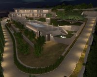 Новострой - Вилла - Тейа