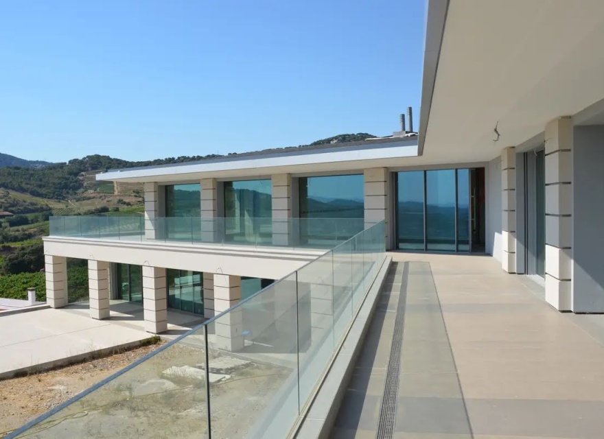 Новострой - Вилла - Тейа