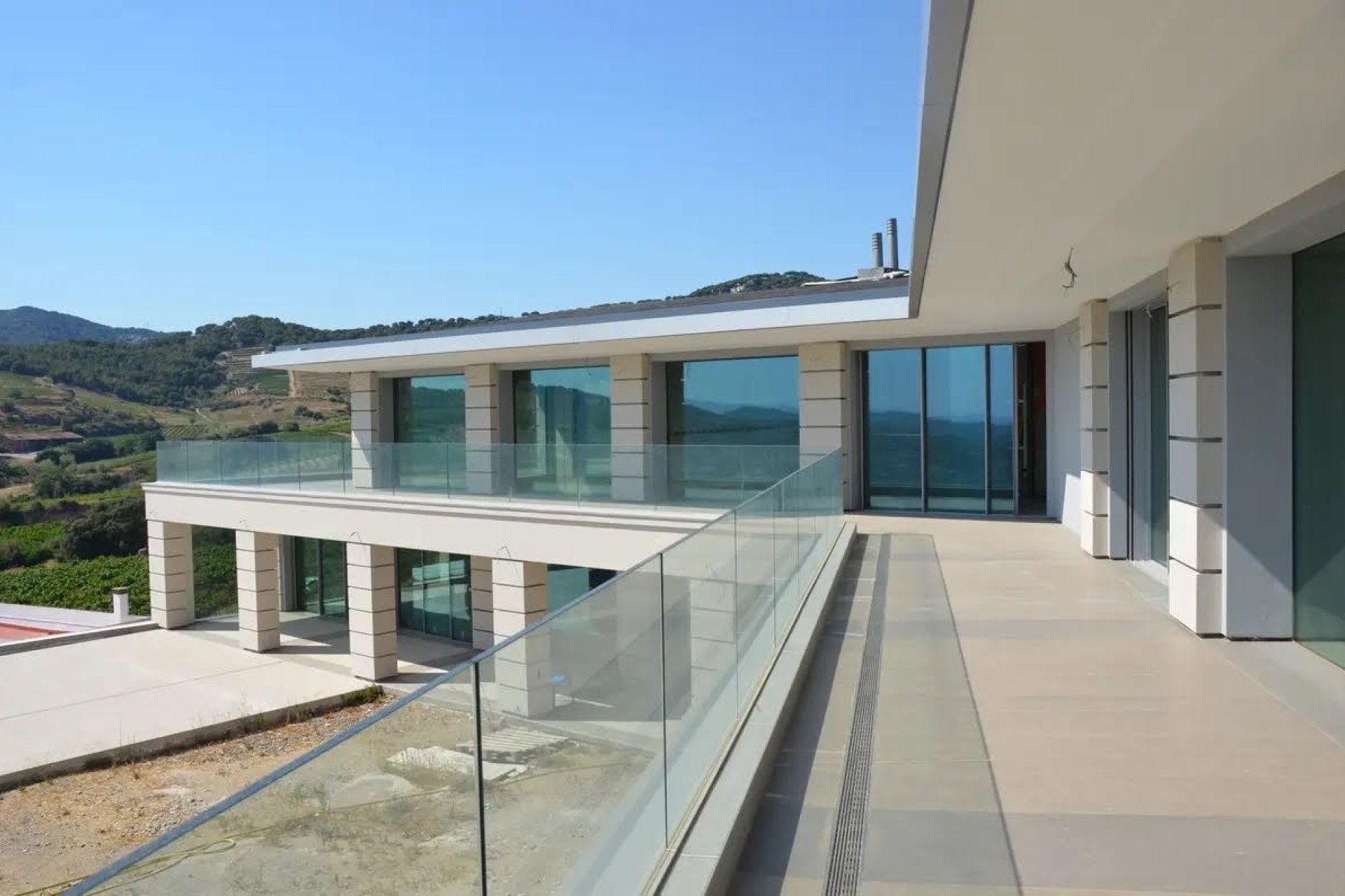 Новострой - Вилла - Тейа