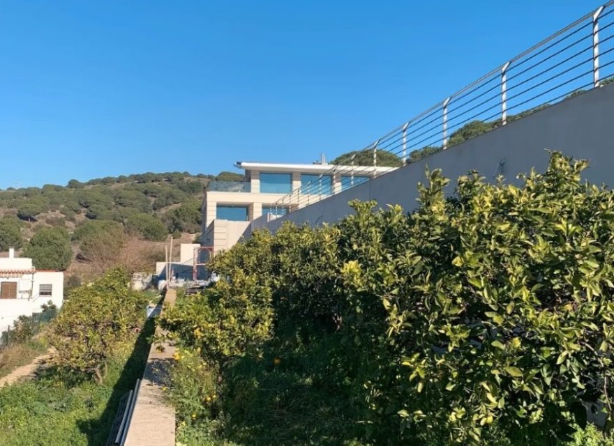 Новострой - Вилла - Тейа