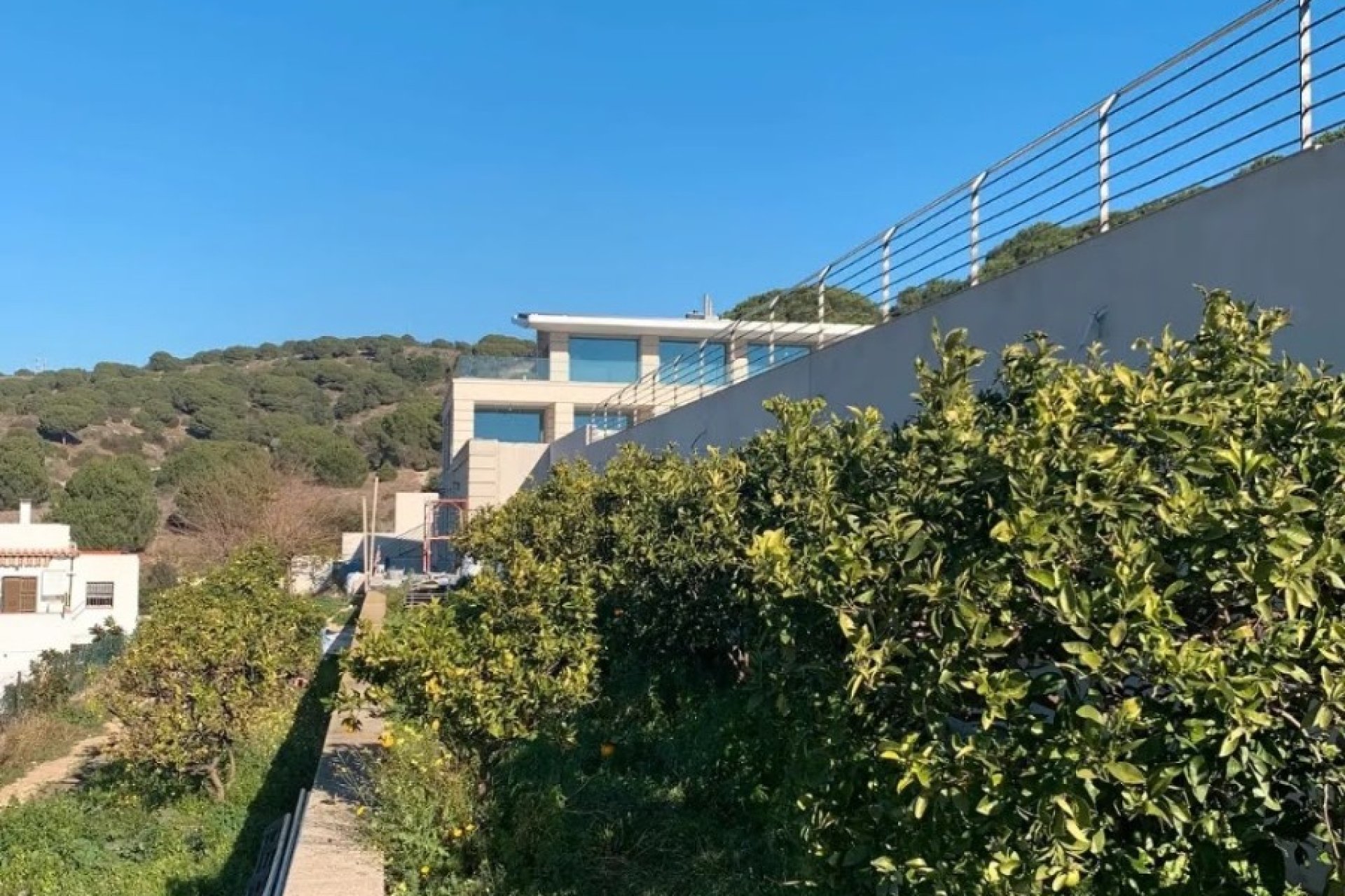 Новострой - Вилла - Тейа