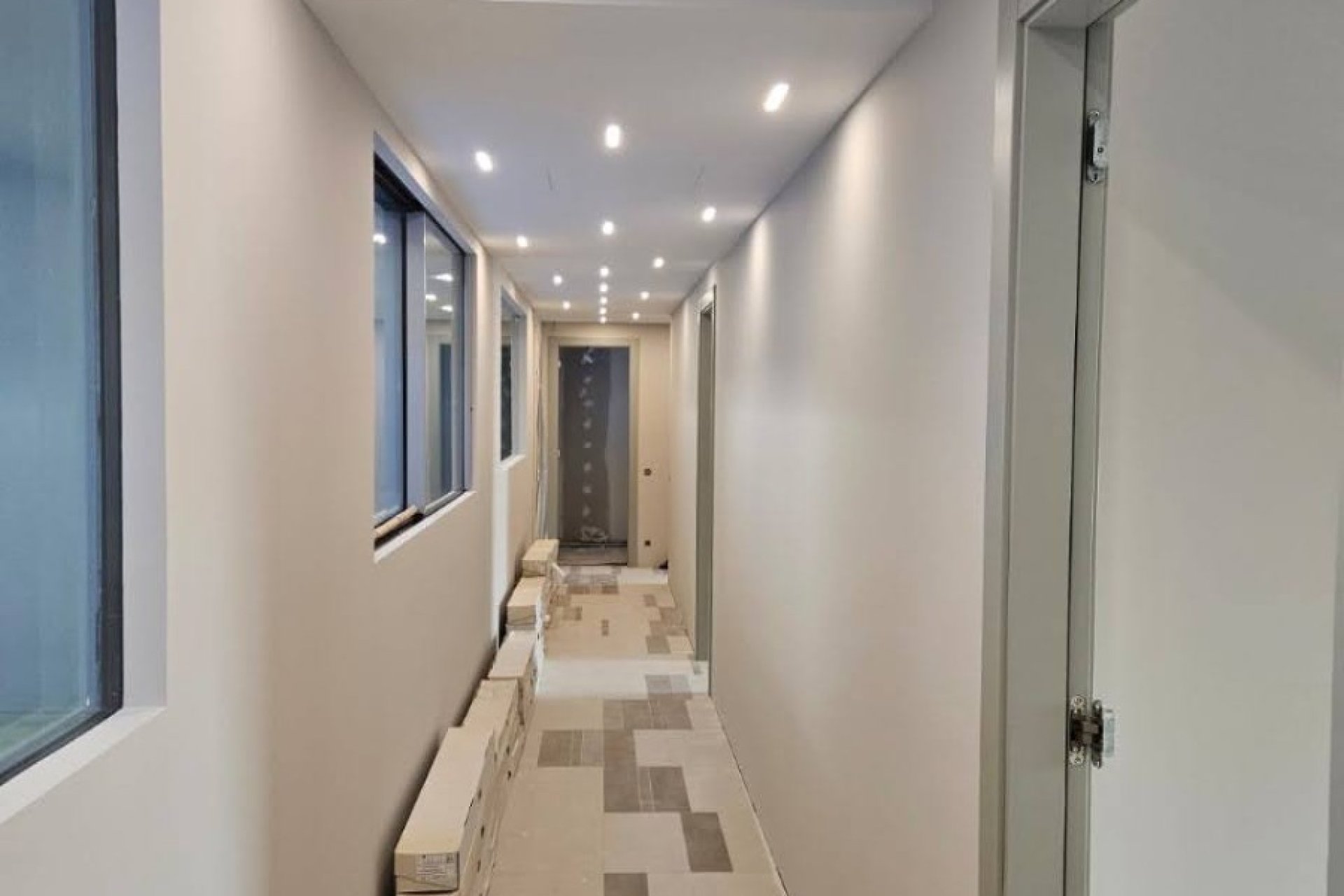 Новострой - Вилла - Тейа