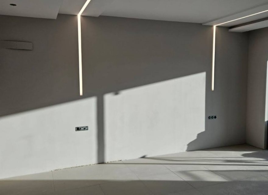 Новострой - Вилла - Тейа