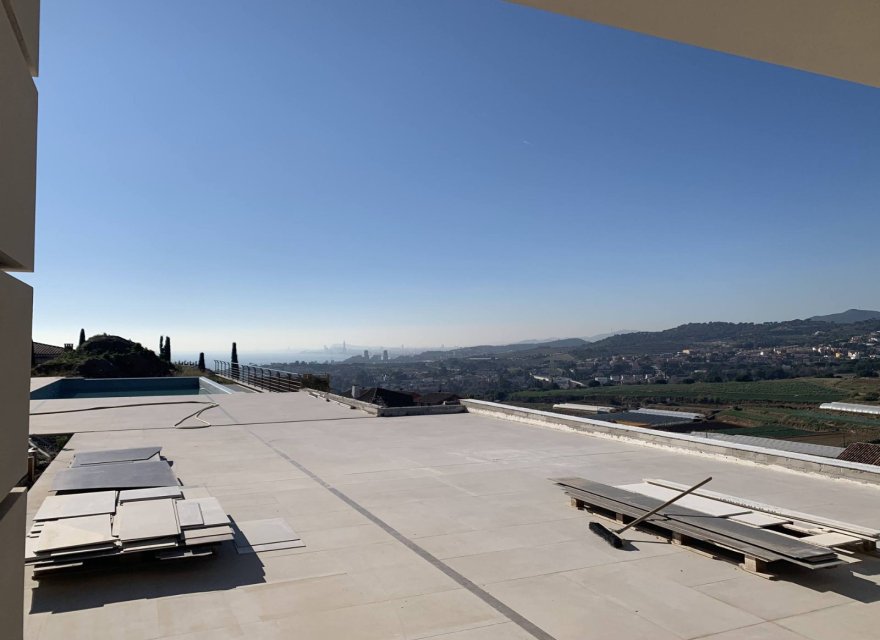 Новострой - Вилла - Тейа