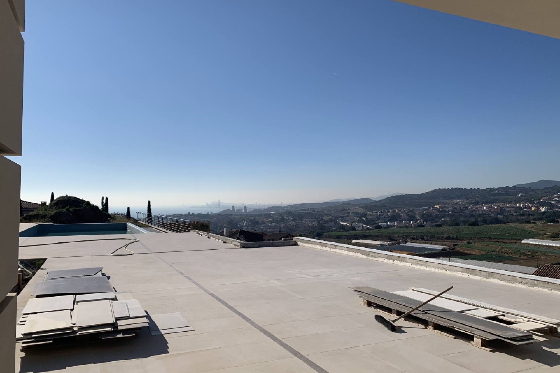 Новострой - Вилла - Тейа