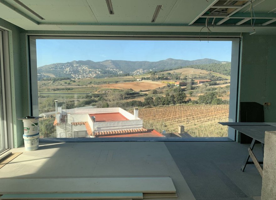 Новострой - Вилла - Тейа