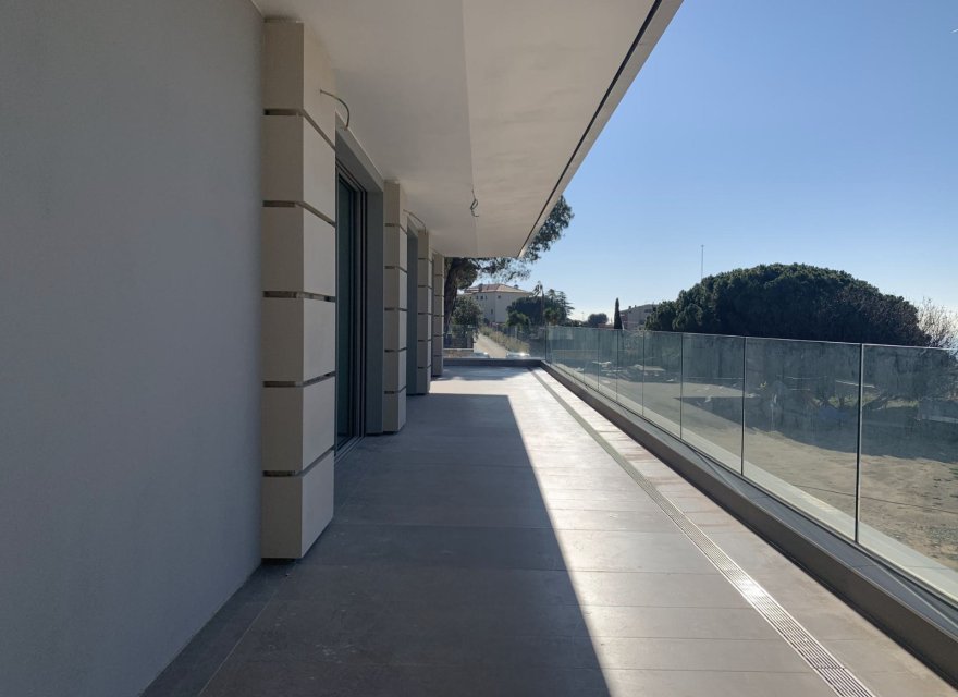 Новострой - Вилла - Тейа