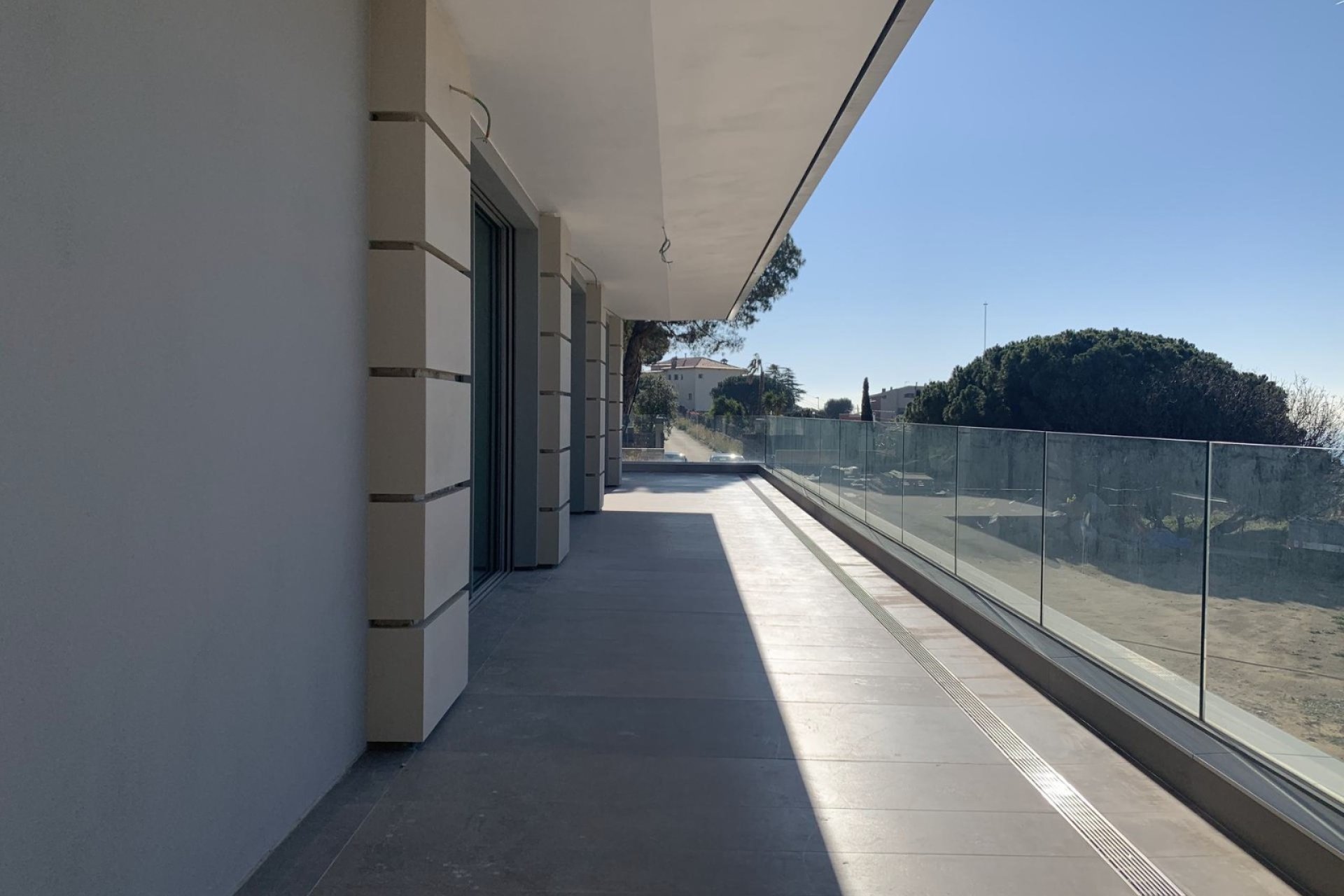 Новострой - Вилла - Тейа