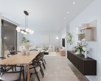 Новострой - Вилла - Torre de la Horadada - El Mojón