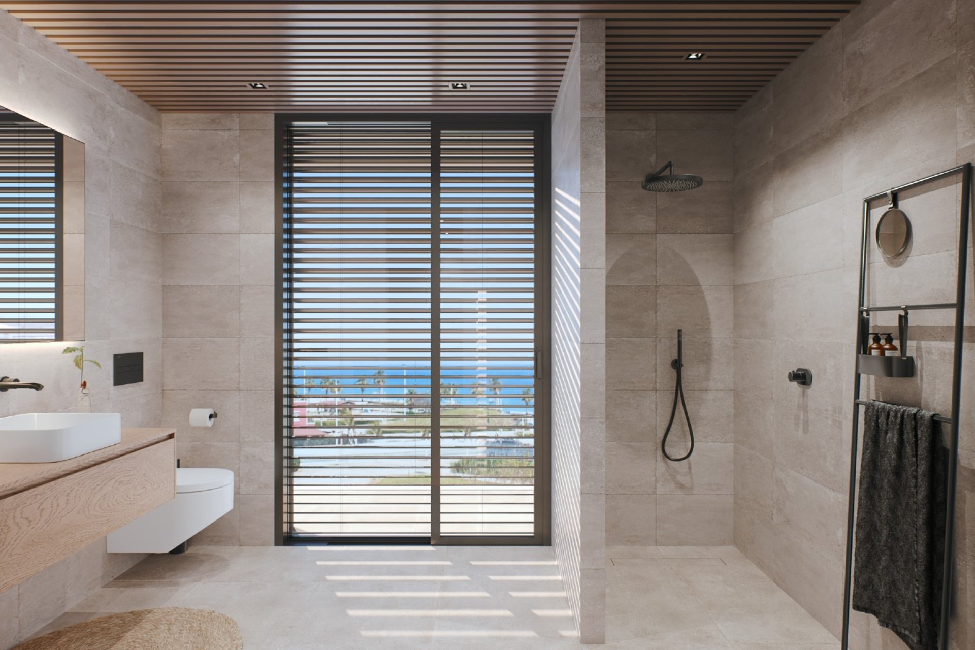 Новострой - Вилла - Torre de la Horadada - El Mojón