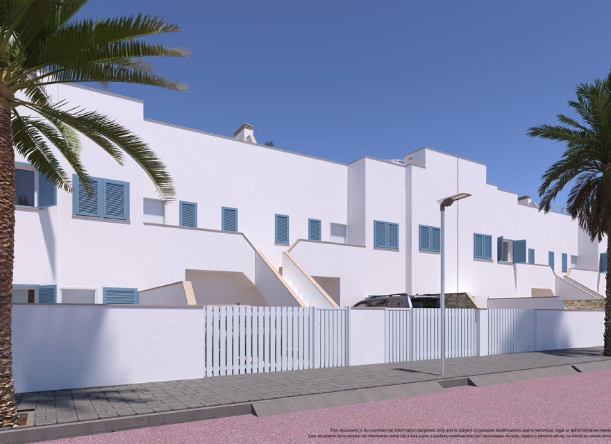 Новострой - Вилла - Torre de la Horadada