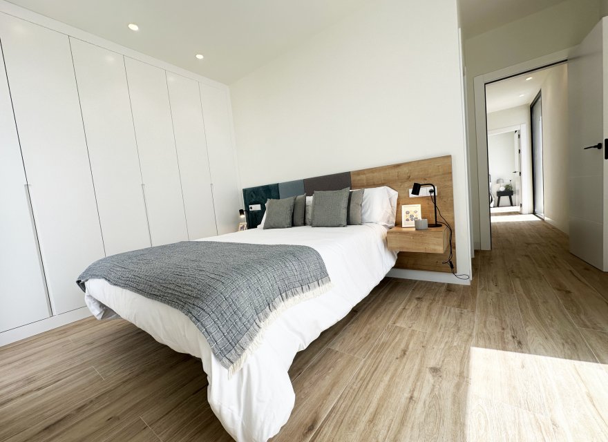 Новострой - Вилла - Torre de la Horadada