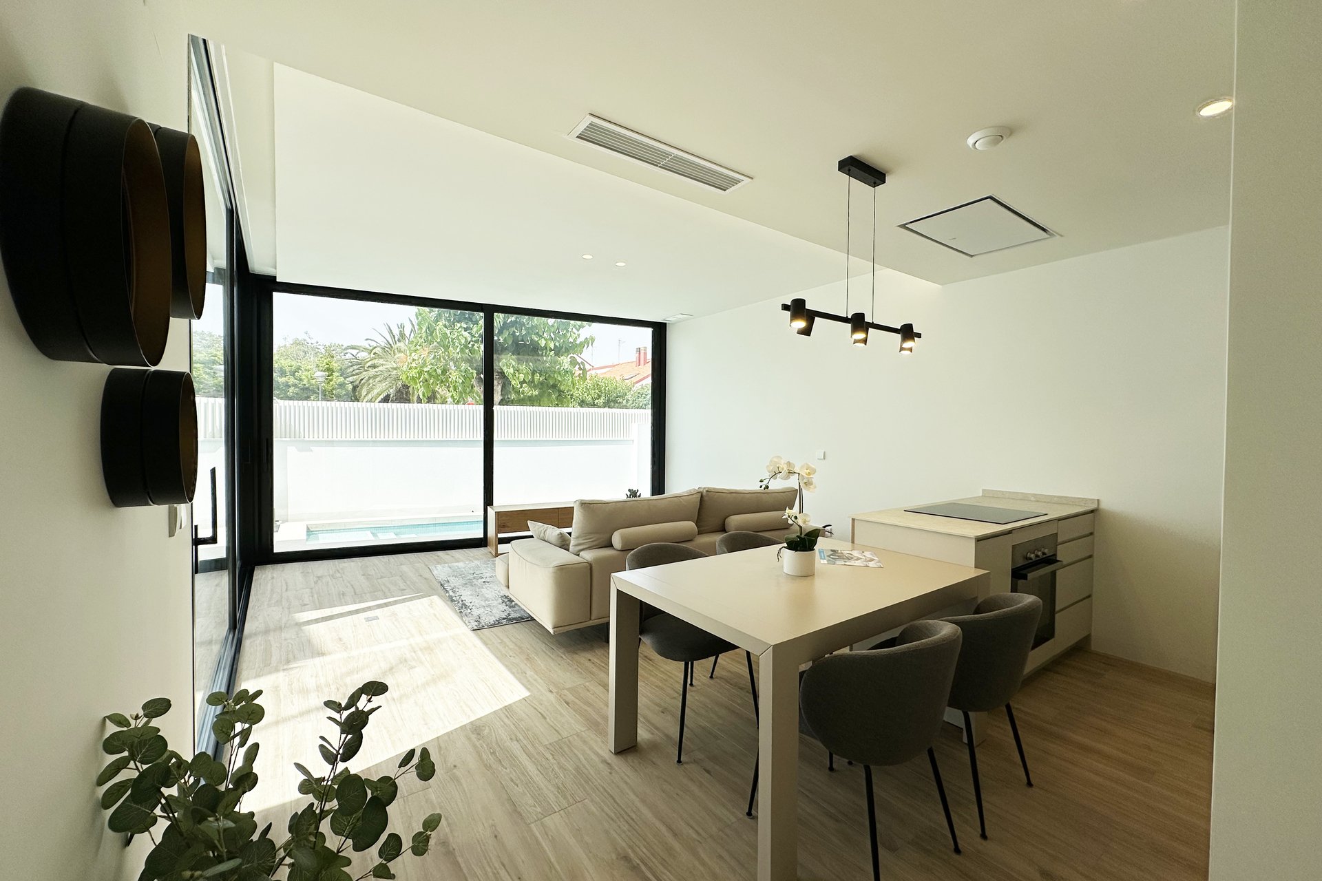 Новострой - Вилла - Torre de la Horadada